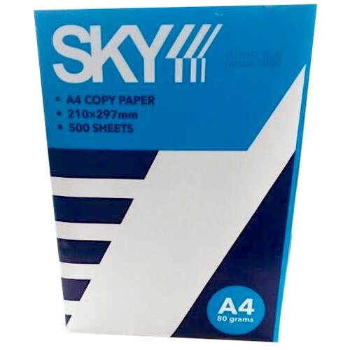  Papir a4 80gr belina 155 sky ris=500l/80gr ( ZZPA4SK/Z ) Cene