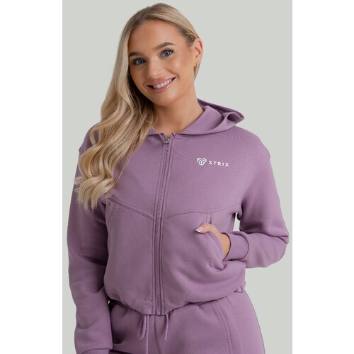 STRIX Ženska dukserica ZOA Zip-Up Orchid Slike
