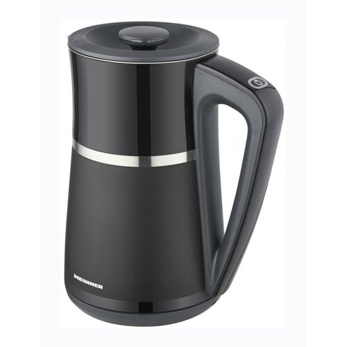 Heinner kuhalo za vodu Poema HEK-D22002WBK, 1,7 l, 1850 &amp;ndash; 2200 W Slike