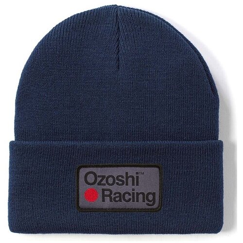 Ozoshi Heiko Cuffed Beanie Tamno plava Cijene