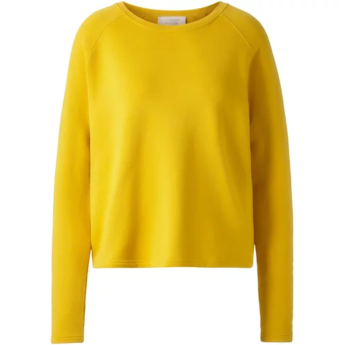 Rich & Royal Sweater majica žuta