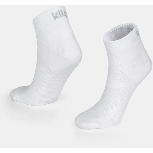 Kilpi Unisex Running Socks MINIMIS-U White