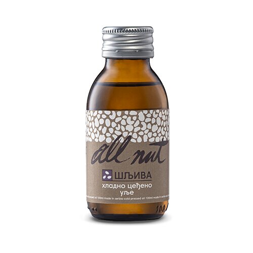 All nut Ulje ko&scaron;tice &scaron;ljive 250ml Cene