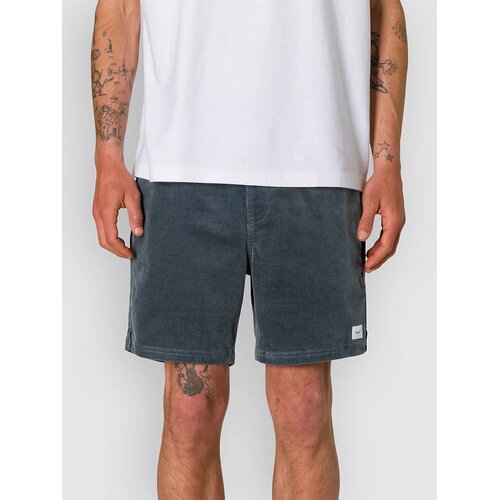 Katin USA Cord Local Kratke hlace tempest blue Cene