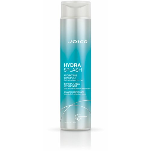 JOICO HydraSplash Hydrating Shampoo 300ml - Hidrirajući šampon za suvu tanku kosu Slike
