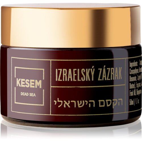 KESEM ISRAELI MIRACLE Daily Face Cream dnevna krema za obraz 50 ml Cene