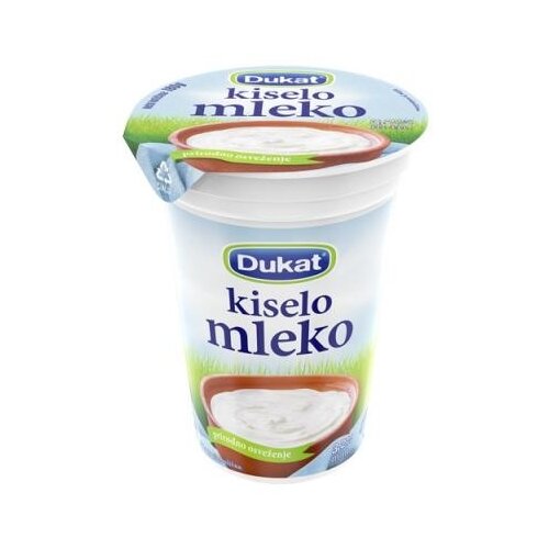Dukat Kiselo mleko 3,2%mm 180g Cene
