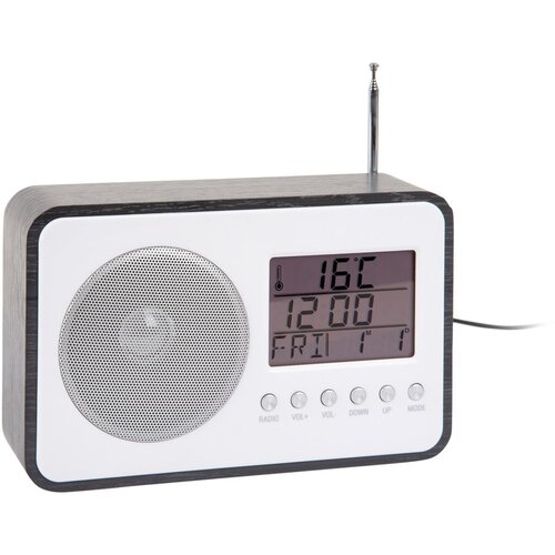 Karlsson Digitalna radio budilica FM Radio &amp;ndash; Slike