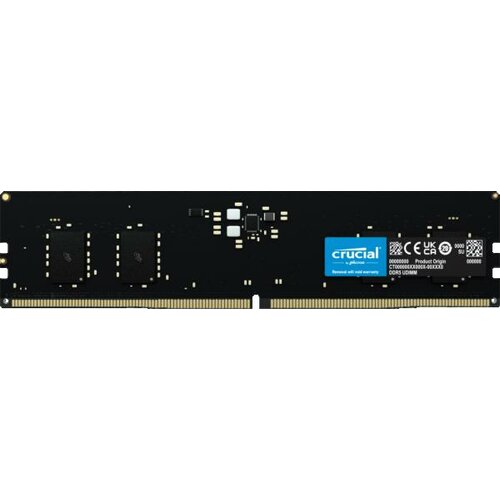 Ram DDR5 16GB Micron Crucial 4800MHz CT16G48C40U5 Slike