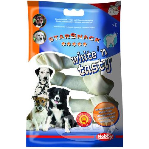 Nobby Starsnack WT kost z vozli, 10 – 11,5 cm– 175 g Cene