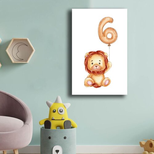 Wallity slika 4570COC-025, 45 x 70 cm Slike