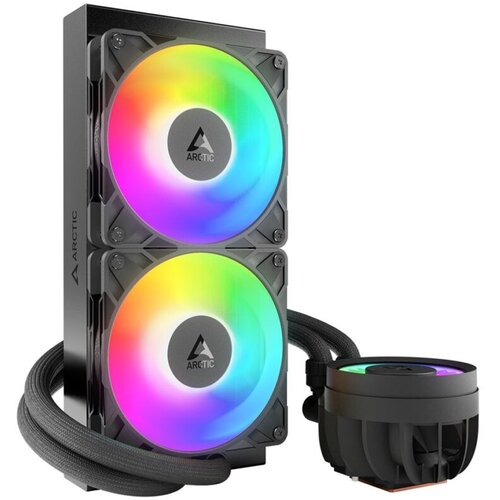 Arctic Vodeno hlađenje za procesor Liquid Freezer III Pro 240 A-RGB(B) Cijene