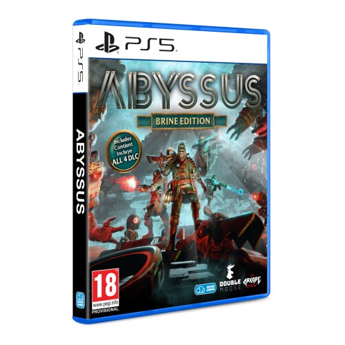 Silver Lining Interactive Abyssus (Playstation 5) Cene