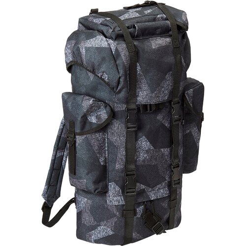 Brandit Nylon Military Backpack with Digital Night Mask Slike