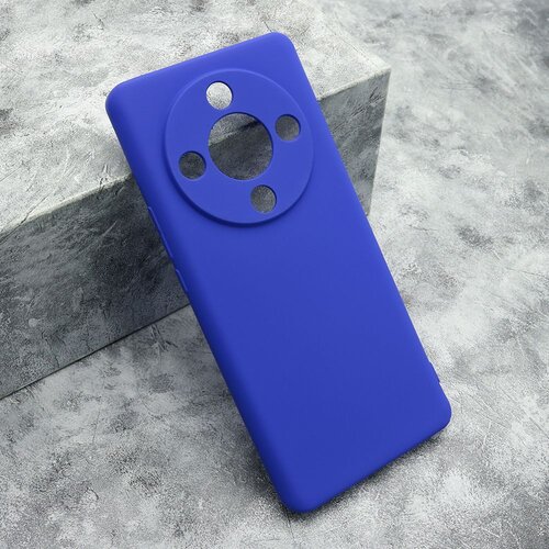 Gentle color maska za honor magic 6 lite/ plava Slike