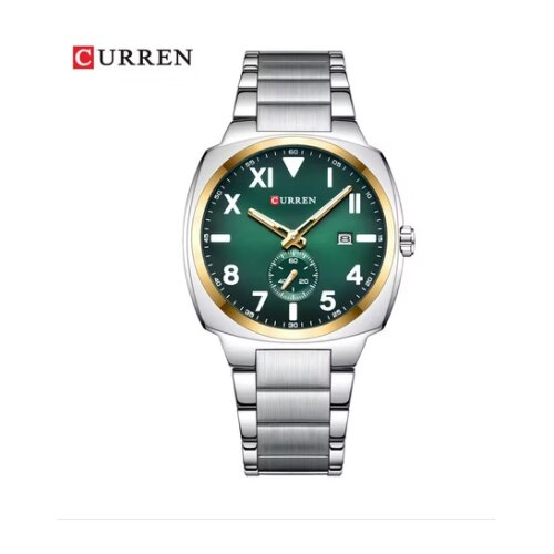 Curren mu&amp;scaron;ki sat 8472 zeleni Slike