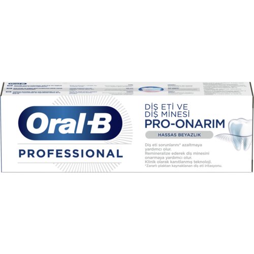 Oral-b oral b professional gum &amp; enamel pasta za zube 75ml Cene
