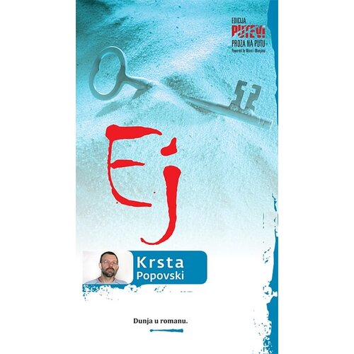 Vulkan Izdava&amp;scaron;tvo Krsta Popovski
 - Ej Slike