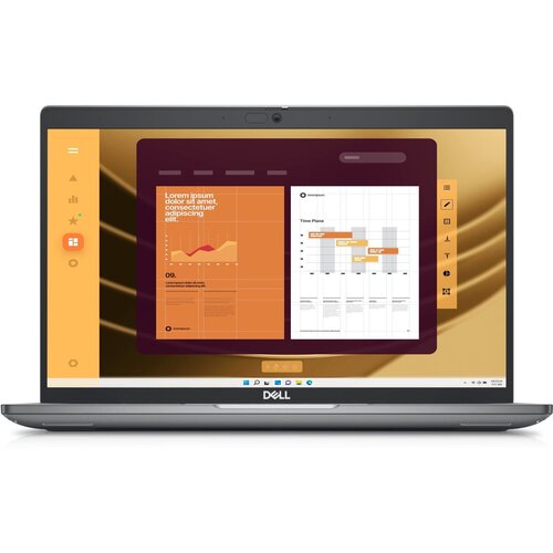 Dell Latitude 5450, 14″ FHD (1920×1080), Intel Core Ultra 5 135U vPro (12MB, 12C/14T, 4.4GHz), 16GB (2x8GB) DDR5, M.2 512GB Cijene