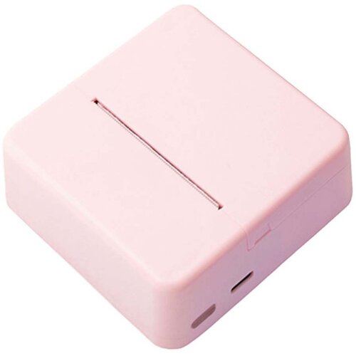INF Mini 58mm USB+Bluetooth Termalni Tiskalnik - Prenosno Tiskanje Računov Pink, (5000129665) Cene
