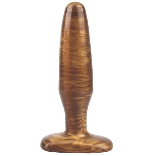 CHISA NOVELTIES Chisa Gold Hiney Rod Plug Slike