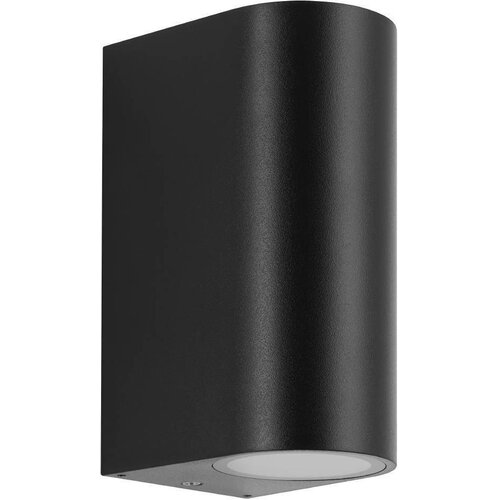 Eglo 74068 - Spolja&amp;scaron;nje zidno svetlo SCOGLIERA-E 2xGU10/5W/230V IP44 crna Slike