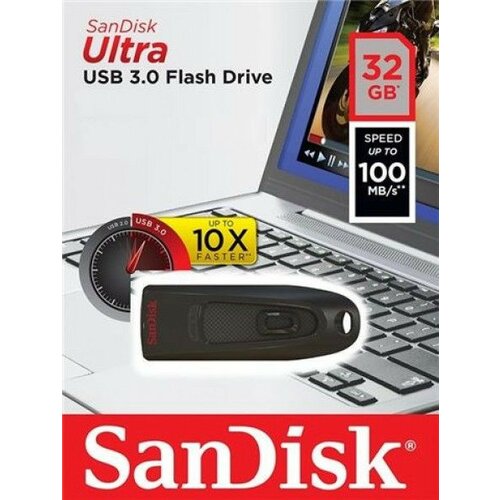 San Disk 32GB ultra usb flash memorija 0704714 ultra Slike