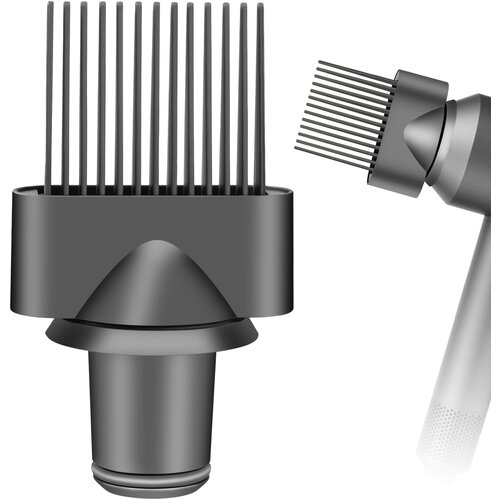 Dyson Supersonic sušilnik Nastavek z glavnikom s &scaron;irokimi zobmi za Dyson Supersonic Cene