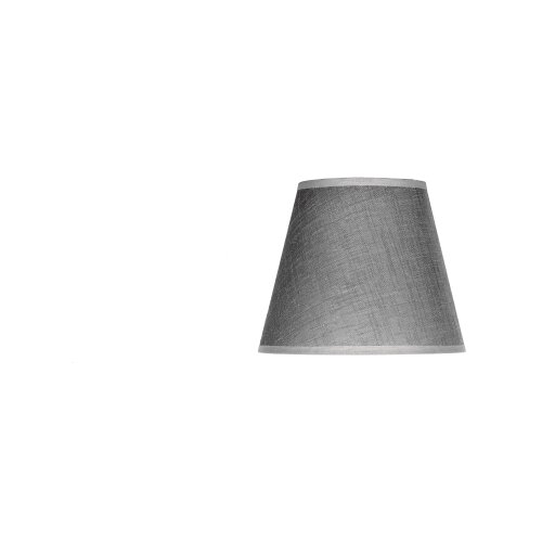  duolla - abažur za stolnu lampu sofia xs E14 prečnik 18,5 cm siva Slike