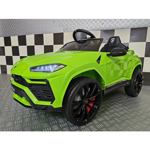 Lean_Toys Otroški avto Lamborghini URUS 12V zelena Cene