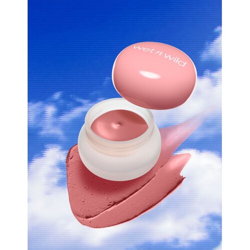 Wet&amp;#039;n wild Mother Fluffer Cloud Blush kremasto rumenilo s puder efektom nijansa Rose the Roof 4.6 g Slike