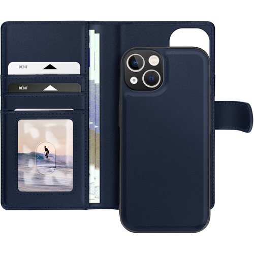 Oem Mayaxess, Ohišje za iPhone 13 s snemljivo lupino, Modra noč, (5000208729) Cene