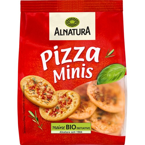 BIO Pizza Minis - 80 g Cene