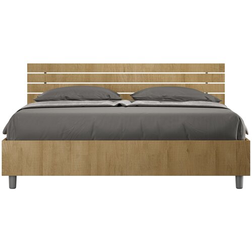 Ityhome 167 x 199 posteljni okvirji rjava, (20847320) Slike