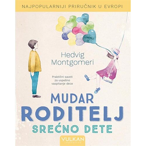 Vulkan Izdavaštvo mudar roditelj - srećno dete Cene