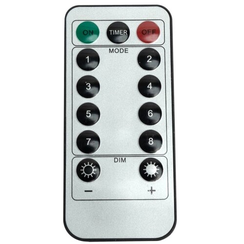 Aigostar led spolja&amp;scaron;nja božićna svetlosna girlanda 120xLED/6W/230V/8 funkcija 3x0,6m IP44 hladno belado Slike