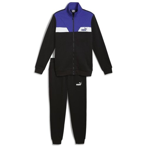 Puma Trenirka komplet Trening Črna Slike