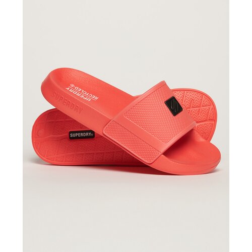 Superdry code tech platform slide, ženske papuče, narandžasta WF310190A Cene