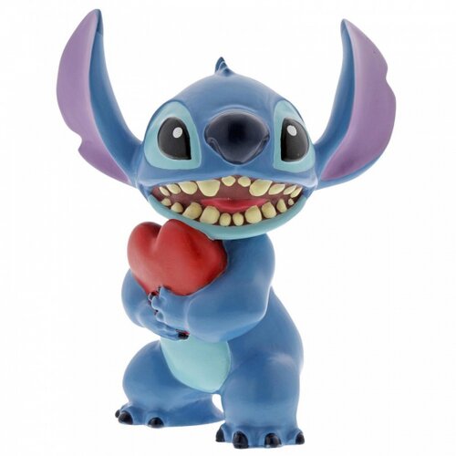 Enesco mini disney šiv figurica s srčkom, (20838451) Cene