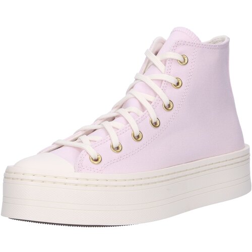 Converse Visoke tenisice &amp;#039;Chuck Taylor All Star&amp;#039; orhideja bijela Slike