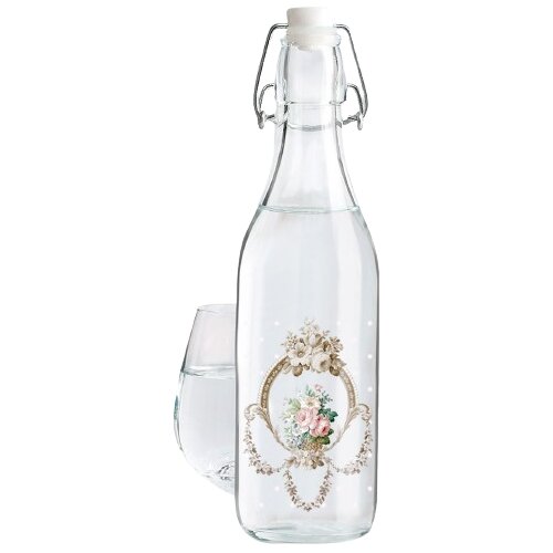 Madame coco Rosa Staklena fla&scaron;a, 1l Cene