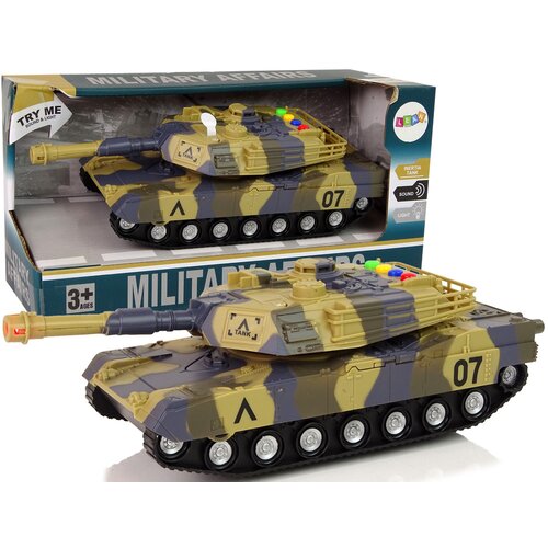 Military Tank 1:16 Moro Brown Sound of Arrows Cijene
