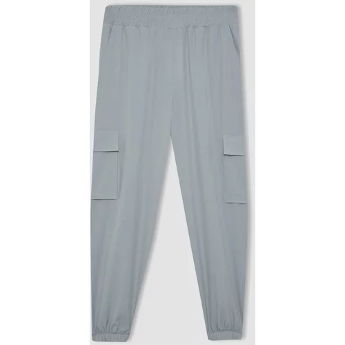 Defacto Standard Fit Woven Pants
