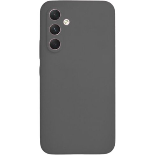  Silikonska maska Samsung A56 crna Slike