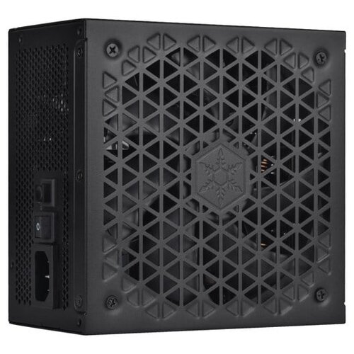 Silverstone DA1000R Gold power supply unit 1000 W 20+4 pin ATX ATX Black Slike