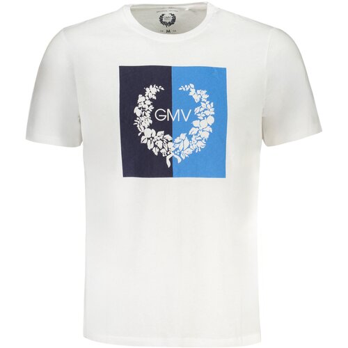 Gianmarco Venturi MEN&#39;S SHORT SLEEVED T-SHIRT WHITE Cijene