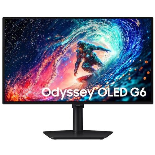 Samsung Odyssey, gaming monitor LS27HG612SUXEN, OLED, 27inch Slike