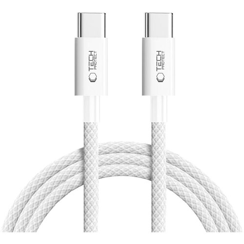 TECH-PROTECT Kabel za punjenje Tech - Protect Ultraboost Lite USB - C / USB - C PD 60W - Siva / 2m Cijene