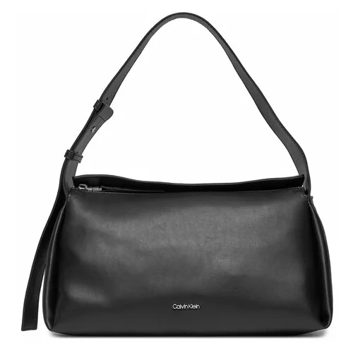 Calvin Klein Ročna torba Gracie Shoulder Bag K60K611341 Črna
