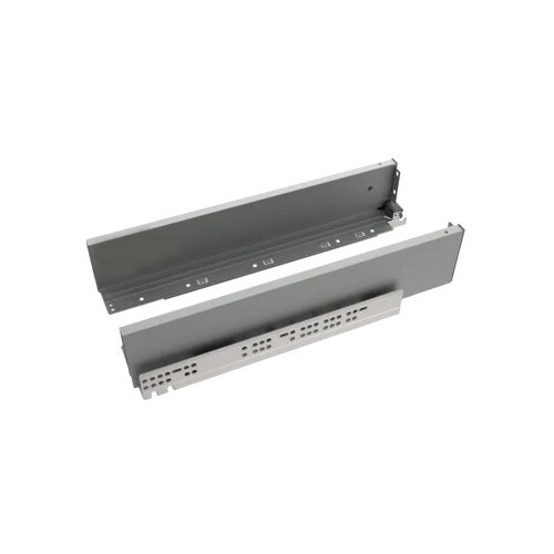 TOPCENT Ladica 400x94mm slim box 4D tamno siva SL.7627 Cijene
